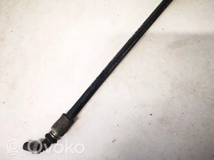 Volkswagen PASSAT B5 Handbrake/parking brake wiring cable 3b0609722f