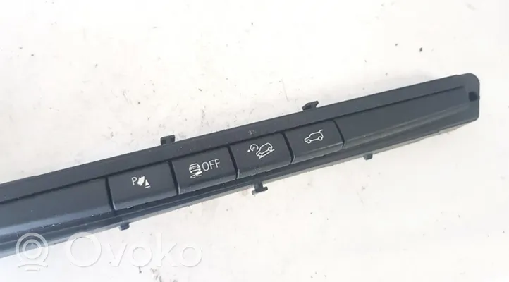 BMW X5 E70 Traction control (ASR) switch 920821801