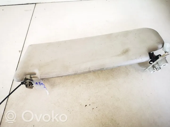 Volvo S70  V70  V70 XC Sun visor rh3572