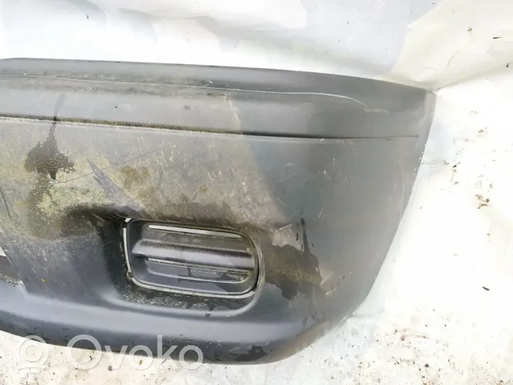 Mazda Demio Etupuskuri pilkas