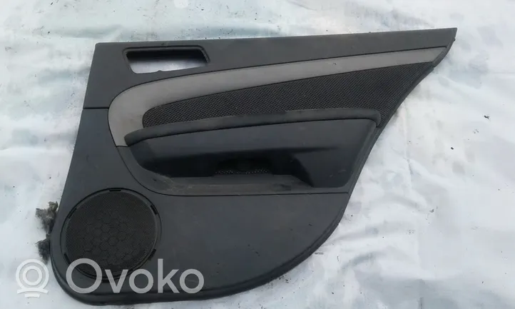 Chevrolet Epica Rear door card panel trim 96637232