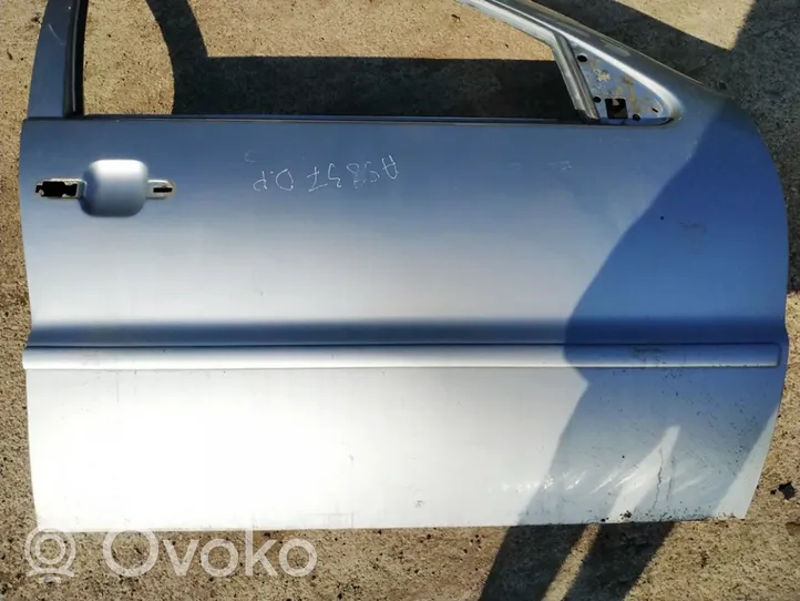 Volkswagen Polo III 6N 6N2 6NF Front door pilkos