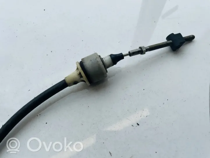 Opel Tigra A Clutch cable 90522447