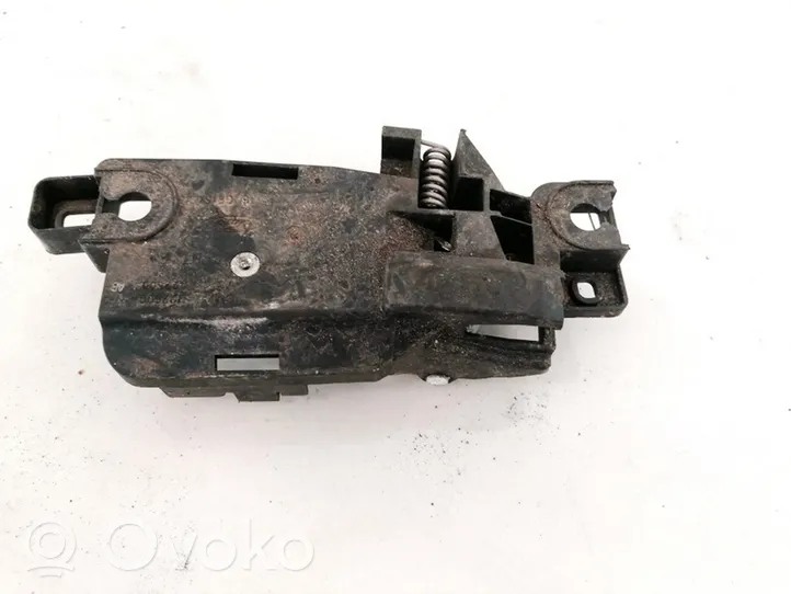 Ford S-MAX Klamka wewnętrzna drzwi tylnych 6m21u22600bb