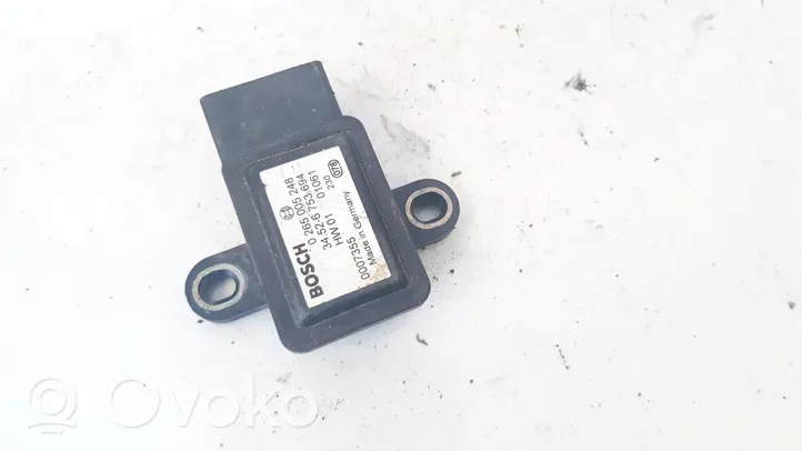 Land Rover Range Rover L322 Sensore di imbardata accelerazione ESP 0265005248