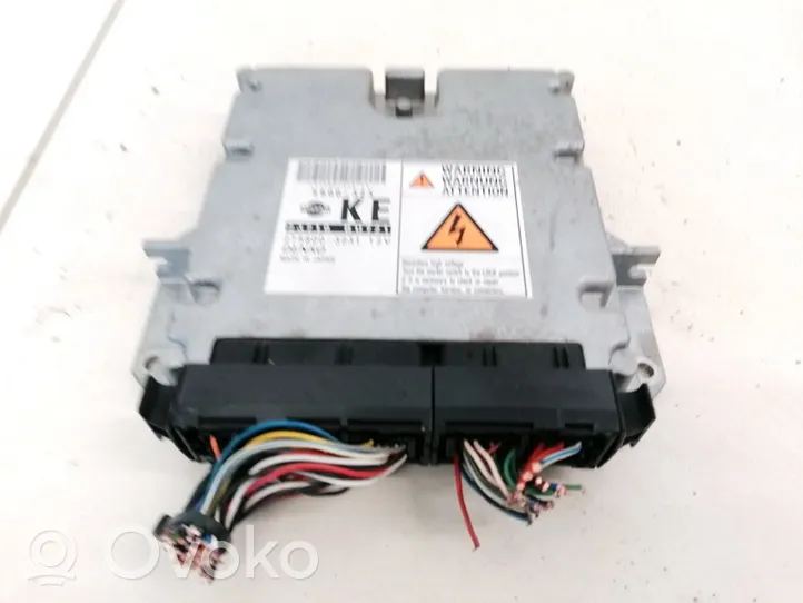 Nissan Almera Tino Dzinēja vadības bloks 2758003231