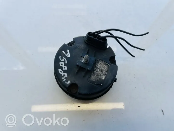 Mazda 5 Alarmes antivol sirène 2092785241660