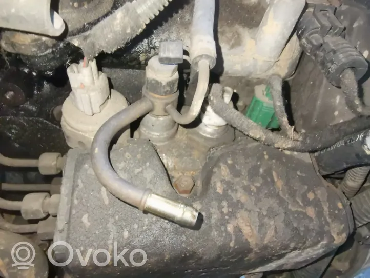 Opel Meriva A Fuel injection high pressure pump 