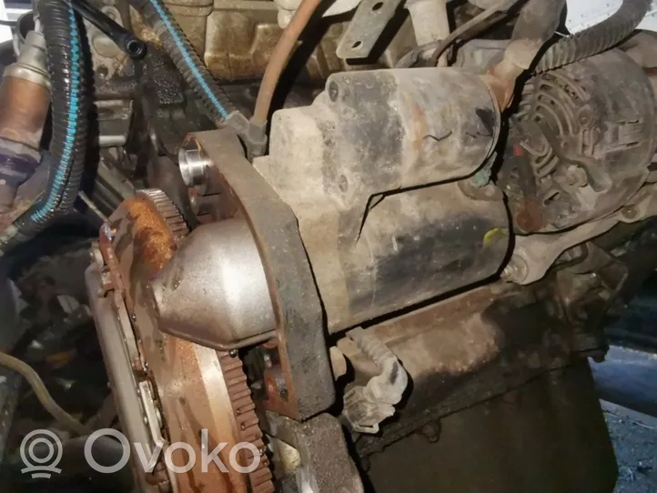 Opel Corsa B Starter motor 