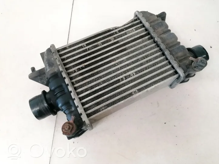 Toyota Aygo AB10 Chłodnica powietrza doładowującego / Intercooler 