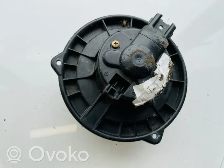 Cadillac SRX Heater fan/blower 1940009130