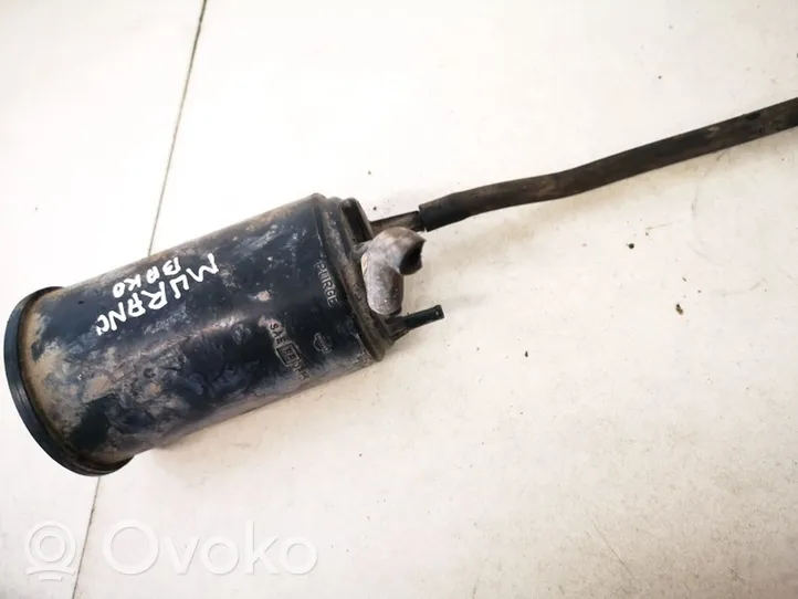 Nissan Murano Z50 Serbatoio a carbone attivo per il recupero vapori carburante 149506n200