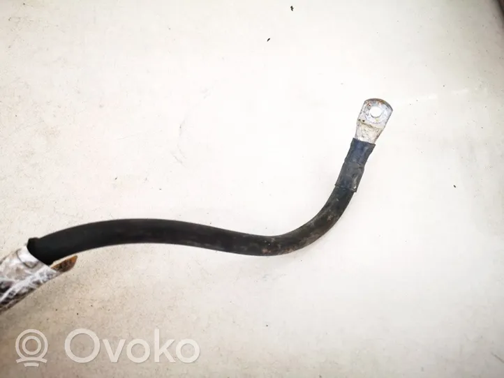 Opel Astra J Positive cable (battery) 13282342