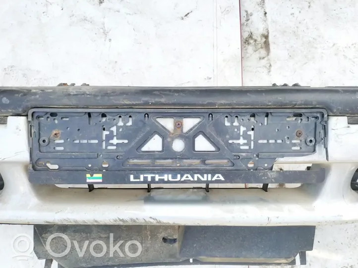 Renault 19 Front bumper pilkas