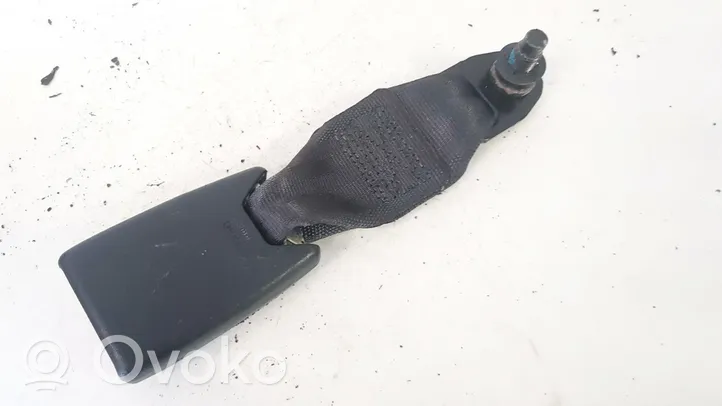 Nissan Almera Tino Takaistuimen turvavyön solki 010600