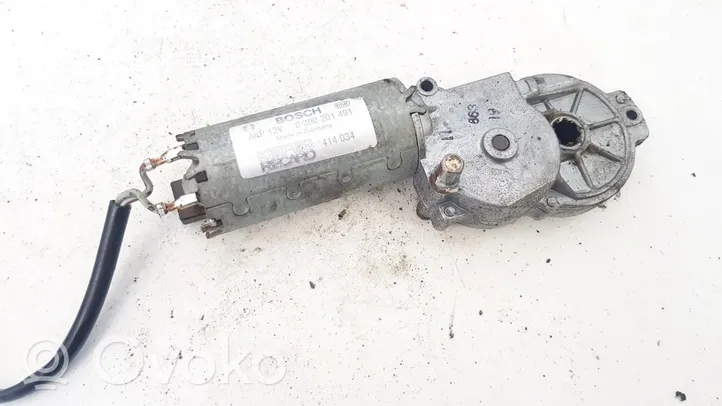 Audi A8 S8 D2 4D Seat adjustment motor 414034