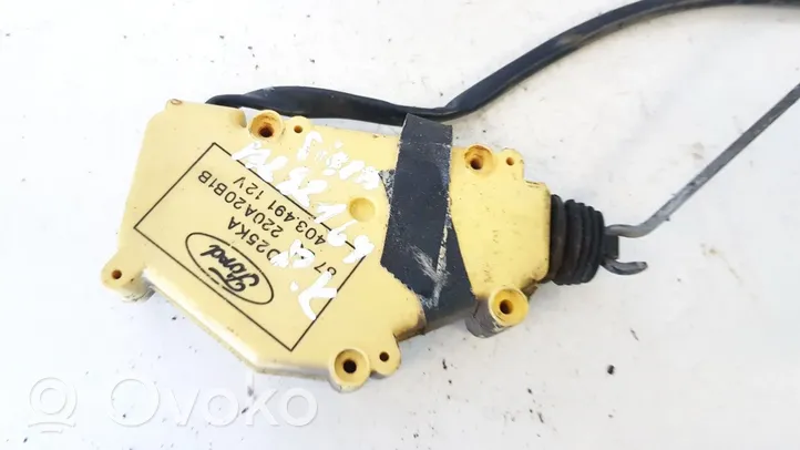 Ford Scorpio Motorino della chiusura centralizzata 87do220A20b1b