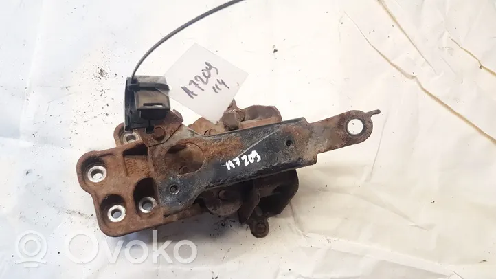 Toyota Aygo AB10 Supporto di montaggio del motore 