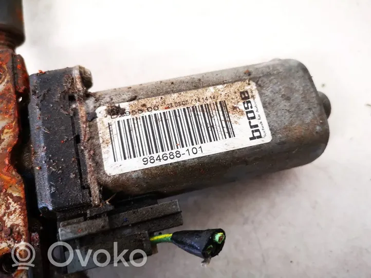 Dodge Journey Stellmotor elektrische Sitzverstellung 984688101