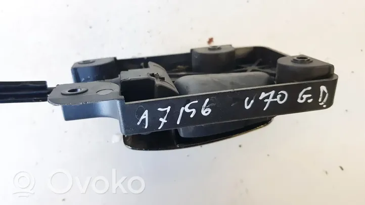 Volvo S70  V70  V70 XC Rear door interior handle 9152500