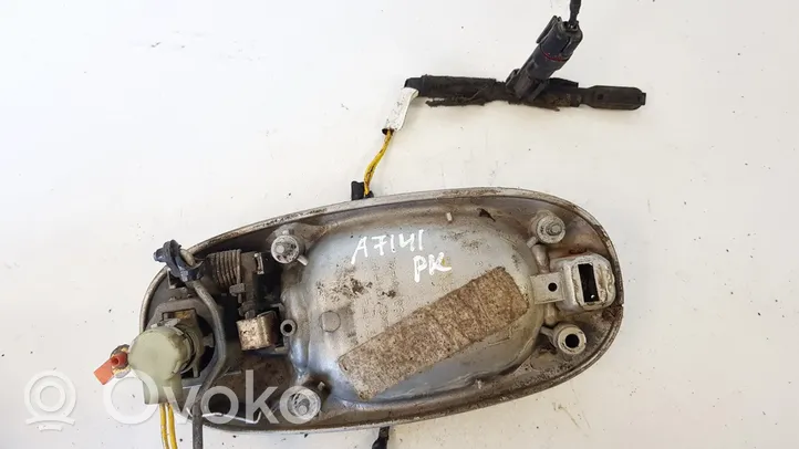 Chrysler Town & Country III Front door exterior handle assy00k031rm