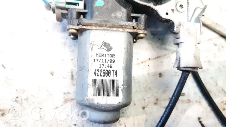 Nissan Primera Moteur de lève-vitre de porte avant 400600t4