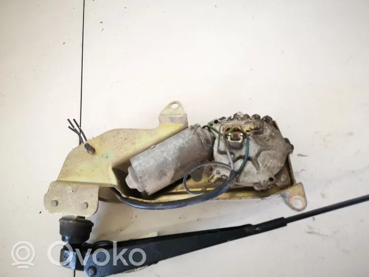 Renault 19 Motor del limpiaparabrisas trasero 7700779045