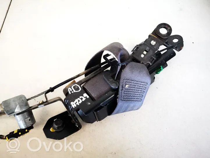 Volvo S60 Front seatbelt 8626240