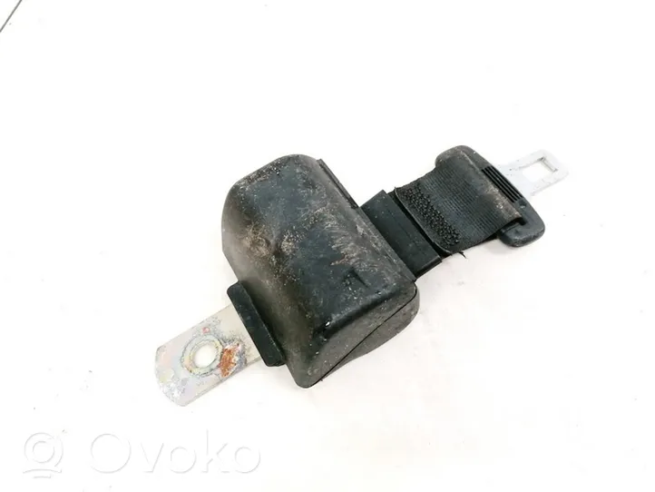 Volkswagen Sharan Ceinture de sécurité arrière centrale (siège) 7m0857809a