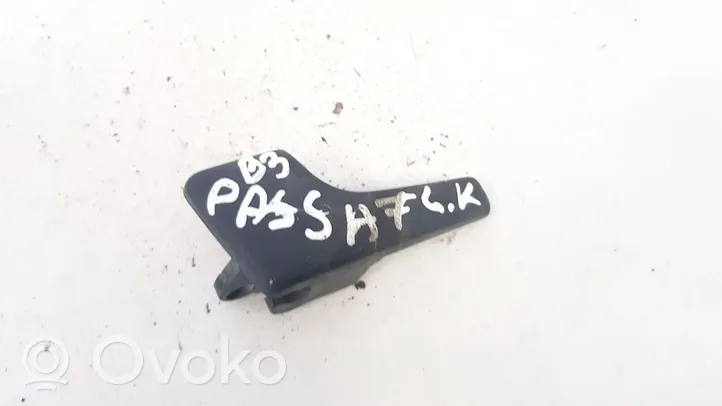 Volkswagen PASSAT B3 Rear door interior handle 