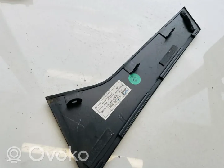 Opel Astra J Altro elemento di rivestimento della portiera posteriore 13303935