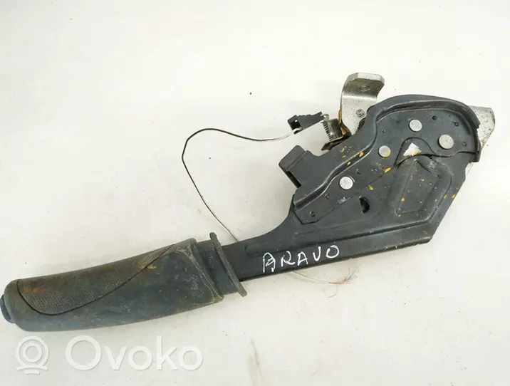 Fiat Bravo - Brava Handbrake/parking brake lever assembly 711610000