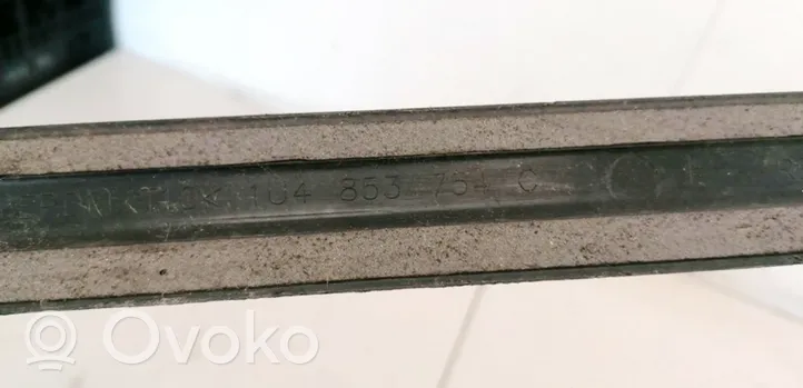 Skoda Octavia Mk1 (1U) Listwa drzwi tylnych 1U4853754C