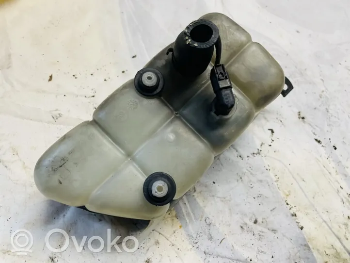 Mercedes-Benz S W220 Coolant expansion tank/reservoir 2205000049