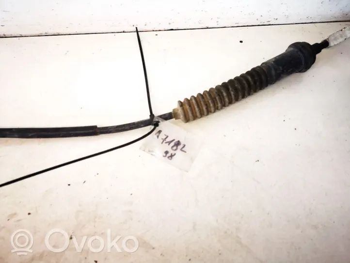 Citroen Xsara Clutch cable 9632112980