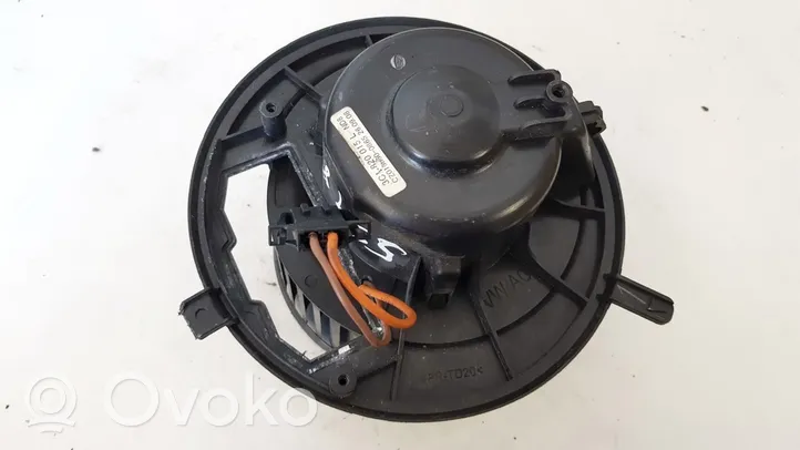 Volkswagen Golf V Ventola riscaldamento/ventilatore abitacolo 3C1820015L