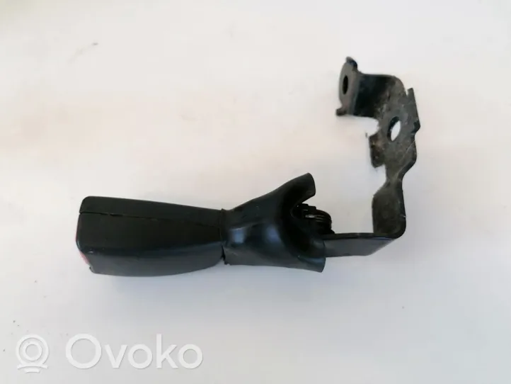 Toyota Avensis T250 Front seatbelt buckle 