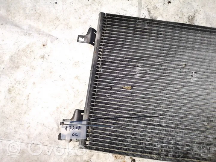 Renault Laguna II A/C cooling radiator (condenser) 8200332852