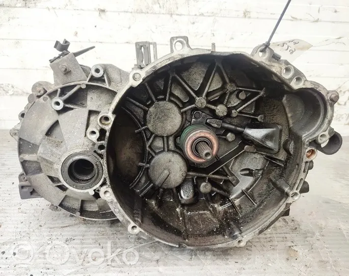 Volvo S60 Manualna 5-biegowa skrzynia biegów 1023705