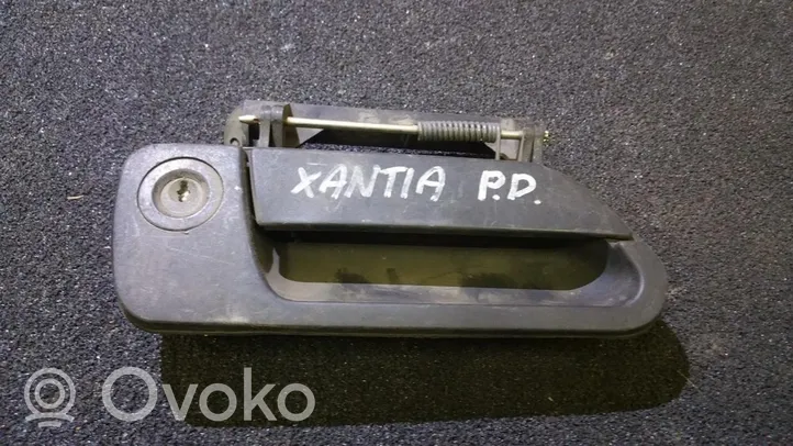 Citroen Xantia Etuoven ulkokahva 9610006377