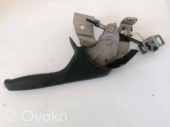 Toyota Yaris Handbrake/parking brake lever assembly 465240d010