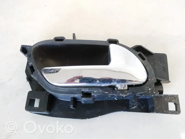 Citroen C4 I Klamka wewnętrzna drzwi tylnych 96435310vd