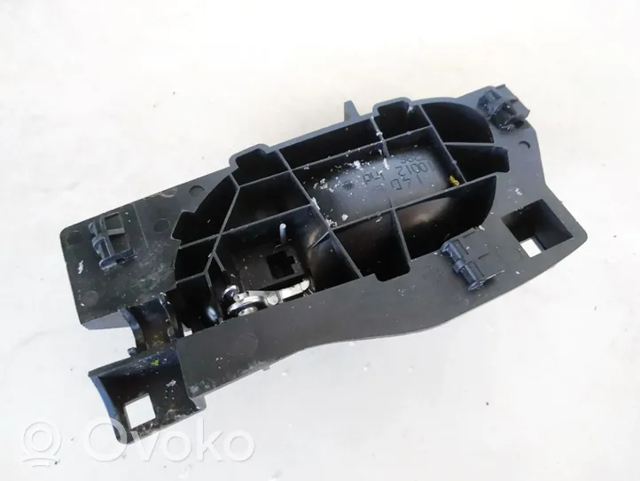 Citroen C4 I Klamka wewnętrzna drzwi tylnych 96435310vd