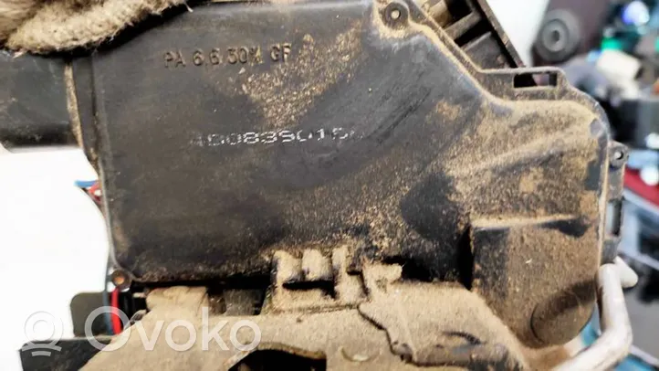 Audi A6 S6 C5 4B Etuoven lukko 4B0839015C