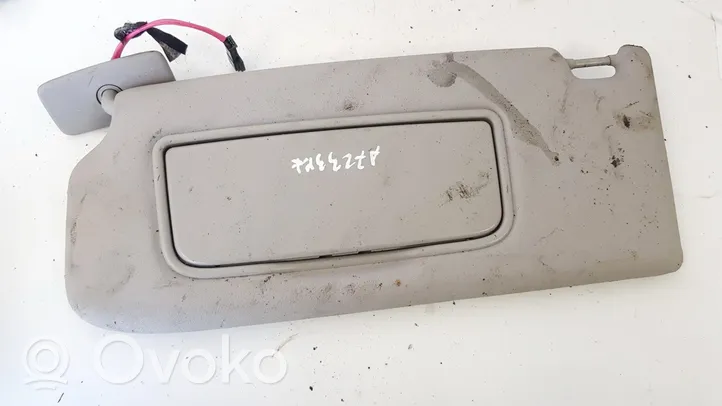 Volvo V50 Osłona przeciwsłoneczna szyberdachu 