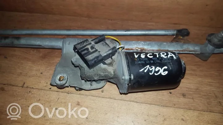 Opel Vectra B Wiper motor 22146982