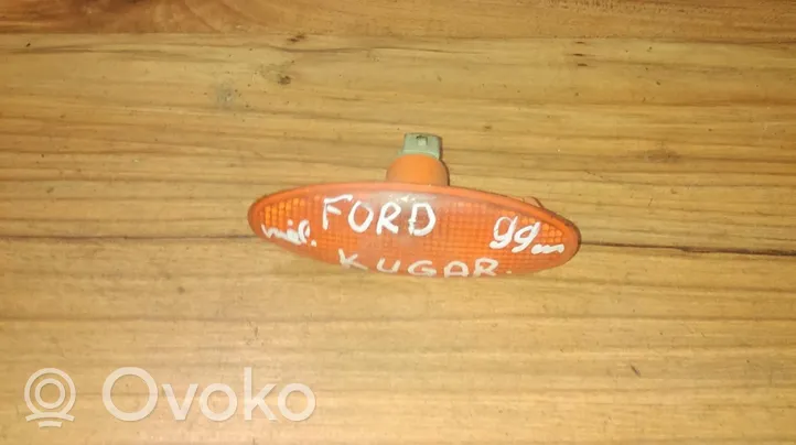 Ford Cougar Front fender indicator light 