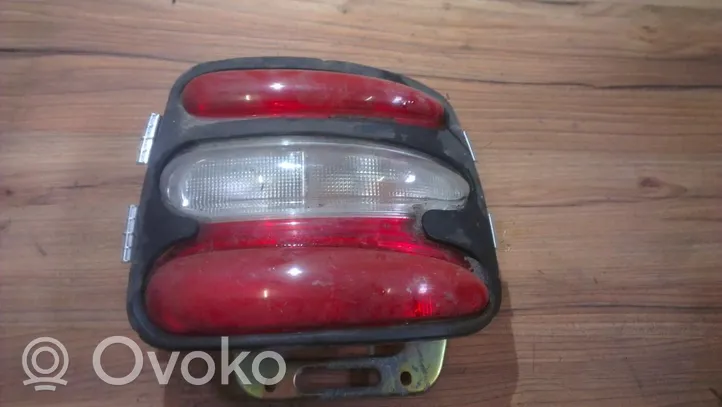 Fiat Bravo - Brava Lampa tylna 37200751d