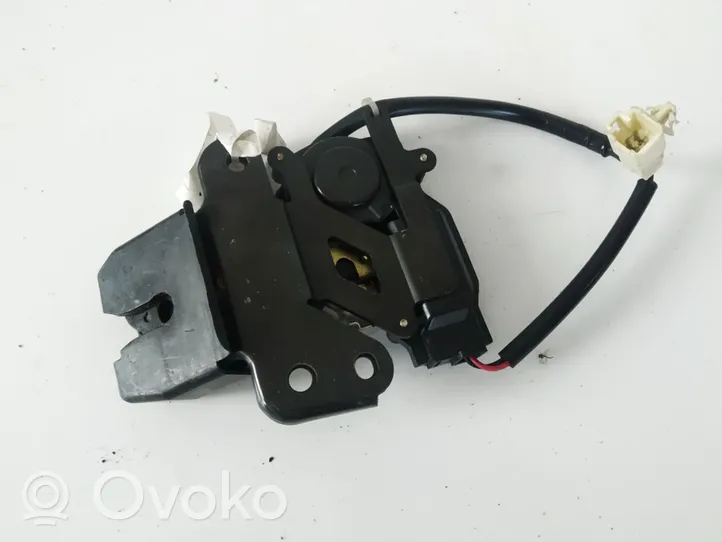 Toyota Aygo AB10 Serrure de loquet coffre 190704