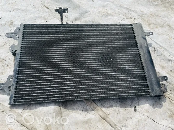 Ford Galaxy A/C cooling radiator (condenser) 7m3820411